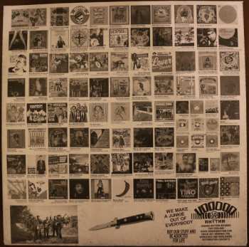 LP/CD The Dead Brothers: Black Moose