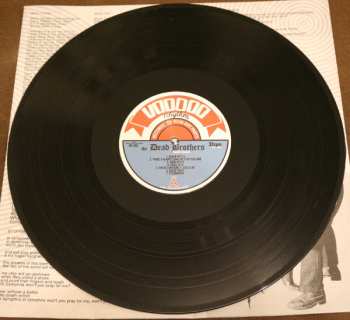 LP/CD The Dead Brothers: Black Moose