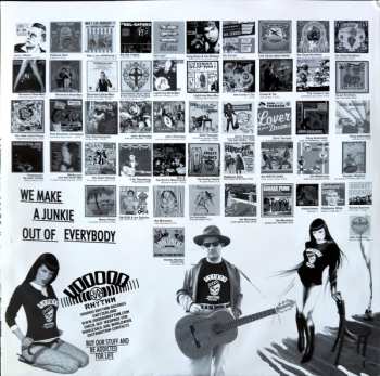 LP The Dead Brothers: Day Of The Dead