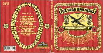 CD The Dead Brothers: Wunderkammer