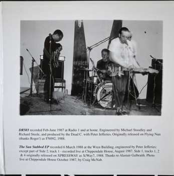 2LP The Dead C: DR503 / The Sun Stabbed EP