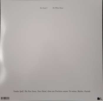2LP The Dead C: The White House