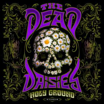 CD The Dead Daisies: Holy Ground