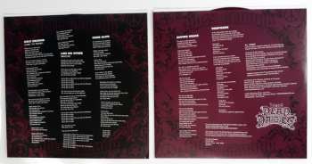 2LP The Dead Daisies: Holy Ground CLR