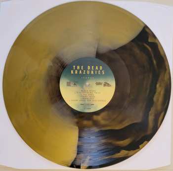 LP The Dead Krazukies: Icarus