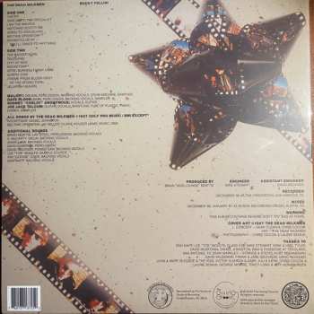 LP The Dead Milkmen: Bucky Fellini CLR | LTD