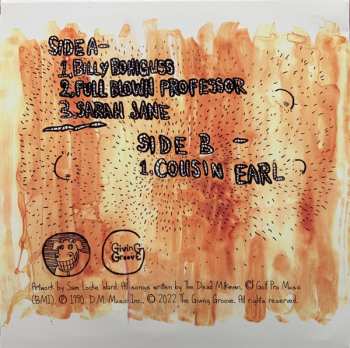 LP/SP The Dead Milkmen: Metaphysical Graffiti CLR | LTD