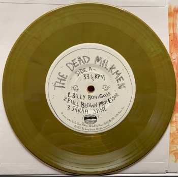LP/SP The Dead Milkmen: Metaphysical Graffiti CLR | LTD
