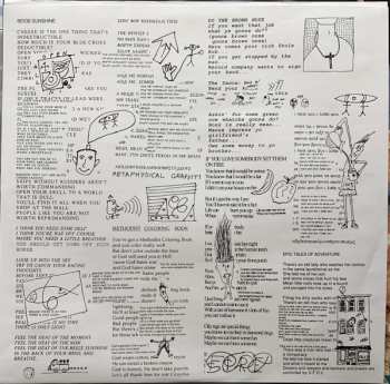 LP/SP The Dead Milkmen: Metaphysical Graffiti CLR | LTD