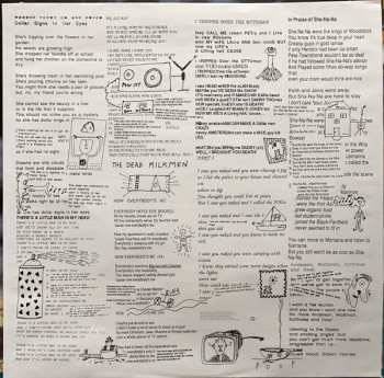 LP/SP The Dead Milkmen: Metaphysical Graffiti CLR | LTD