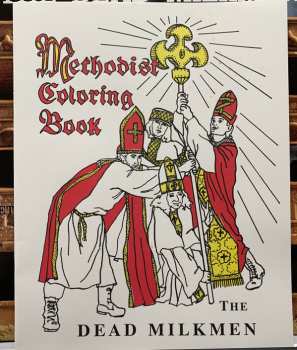 LP/SP The Dead Milkmen: Metaphysical Graffiti CLR | LTD