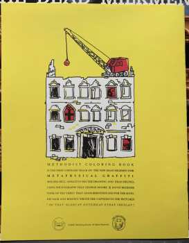 LP/SP The Dead Milkmen: Metaphysical Graffiti CLR | LTD