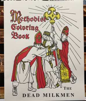 LP/SP The Dead Milkmen: Metaphysical Graffiti CLR | LTD