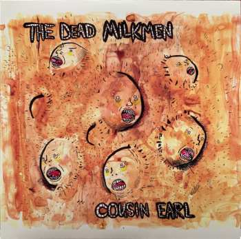 LP/SP The Dead Milkmen: Metaphysical Graffiti CLR | LTD