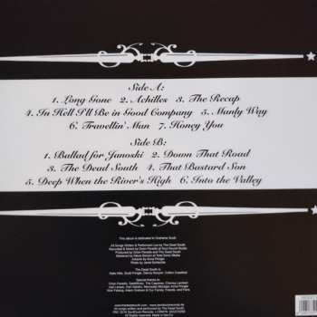 LP The Dead South: Good Company