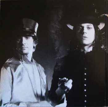 LP The Dead Weather: Sea Of Cowards