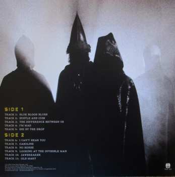 LP The Dead Weather: Sea Of Cowards
