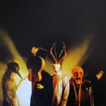 LP The Dead Weather: Sea Of Cowards