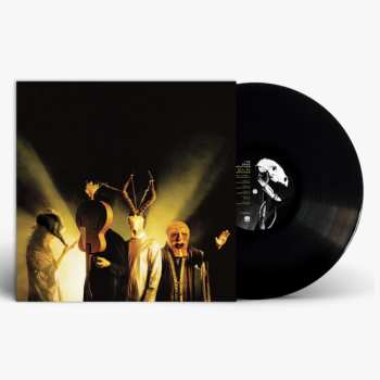 LP The Dead Weather: Sea Of Cowards