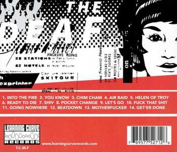 CD The Deaf: This Bunny Bites