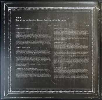 2LP The Dear Hunter: Act II: The Meaning Of, And All Things Regarding Ms. Leading CLR