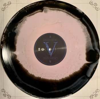 2LP The Dear Hunter: Act V: Hymns With The Devil In Confessional