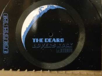 LP The Dears: Lovers Rock CLR