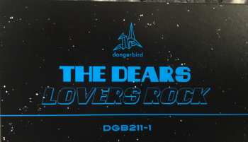 LP The Dears: Lovers Rock CLR