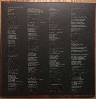 LP The Deathtrip: Demon Solar Totem LTD | CLR