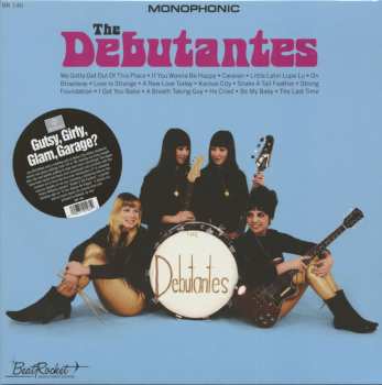 Album The Debutantes: The Debutantes