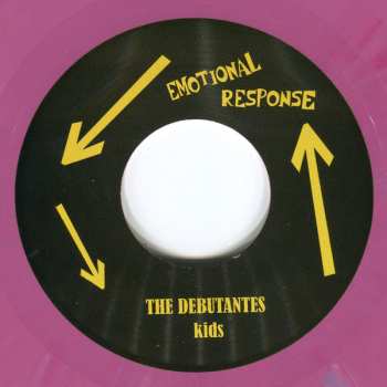 SP The Debutantes: Adams Apple CLR