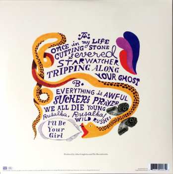 LP The Decemberists: I'll Be Your Girl LTD | CLR