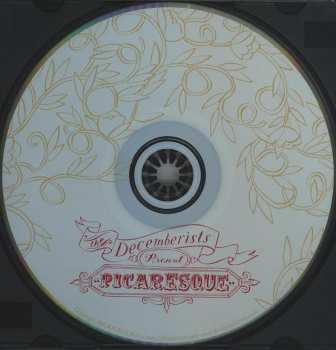 CD The Decemberists: Picaresque