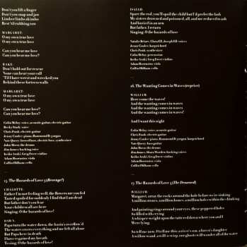 CD The Decemberists: The Hazards Of Love