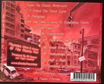 CD The Decline: I'm Not Gonna Lie To You