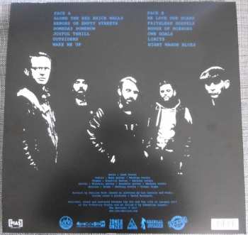 LP The Decline!: Heroes On Empty Streets