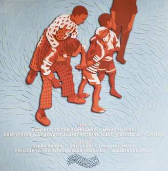 LP The Deer: Do No Harm CLR