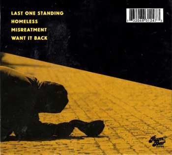 CD The Dents: The Dents