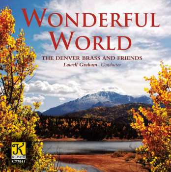 Album Lowell E. Graham: Wonderful World