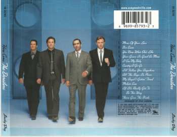 CD The Derailers: Here Come The Derailers