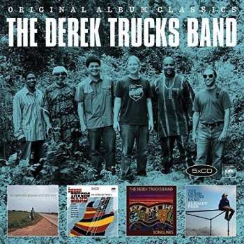 5CD/Coffret The Derek Trucks Band: Original Album Classics