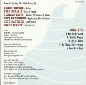 5CD/Coffret The Derek Trucks Band: Original Album Classics