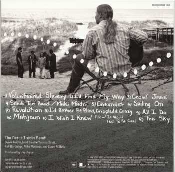 5CD/Coffret The Derek Trucks Band: Original Album Classics