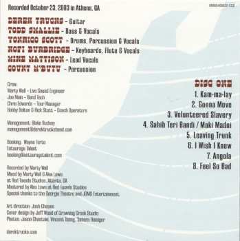 5CD/Coffret The Derek Trucks Band: Original Album Classics