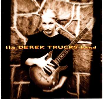 CD The Derek Trucks Band: The Derek Trucks Band