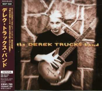 Album The Derek Trucks Band: The Derek Trucks Band