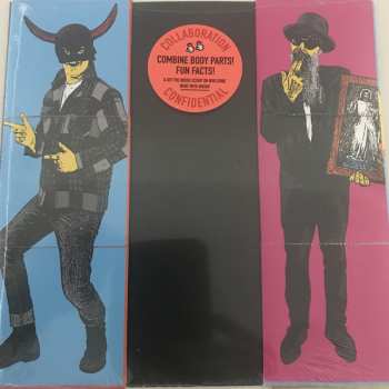 LP The Desert Sessions: Desert Sessions Vol. 11 & 12 LTD