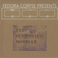 Album The Designated Mourner: Clarinet Quartets