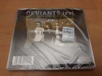 CD The Deviants: Eating Jello With A Heated Fork