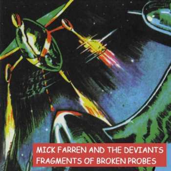 CD The Deviants: Fragments Of Broken Probes